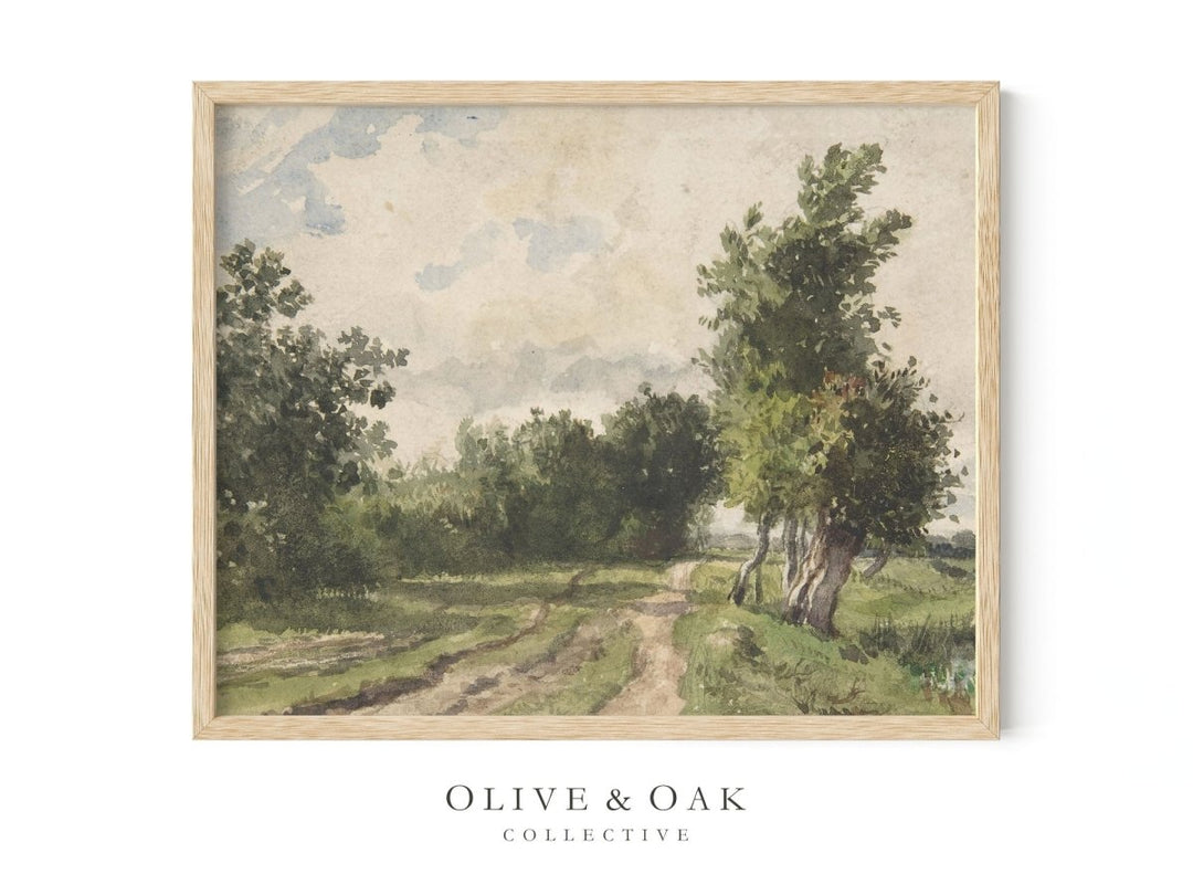 102. COUNTRY PATH - Olive & Oak Collective