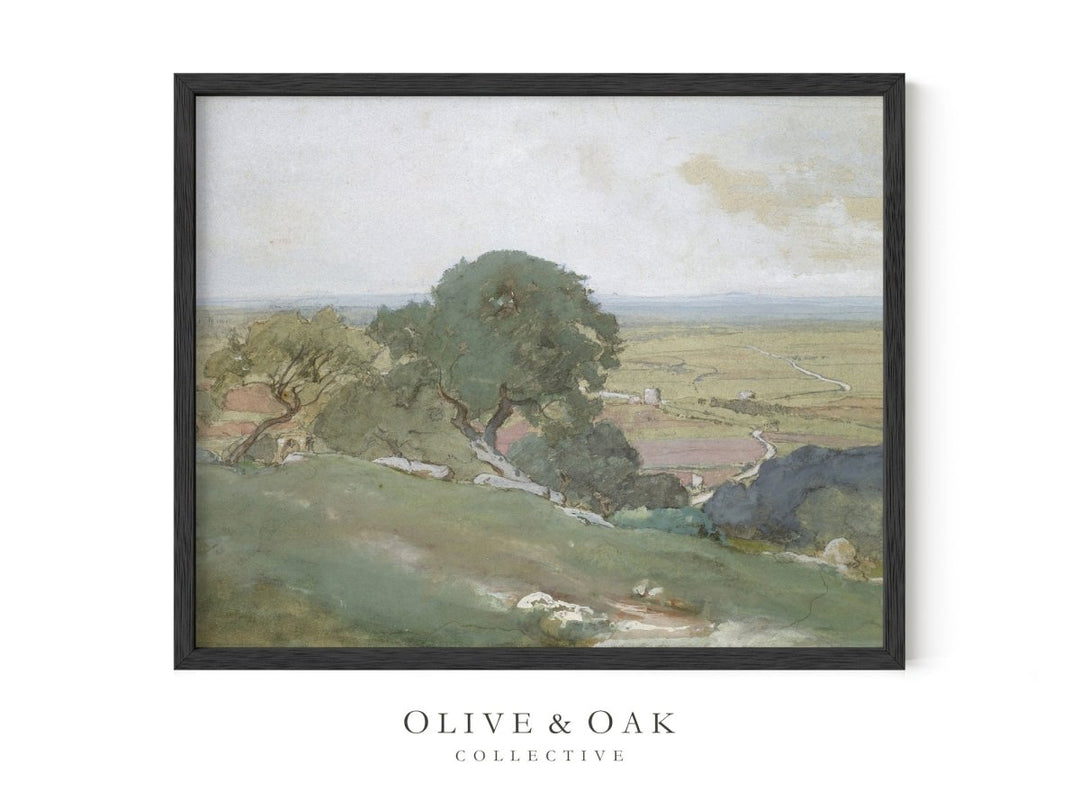 103. ITALIAN COUNTRYSIDE - Olive & Oak Collective