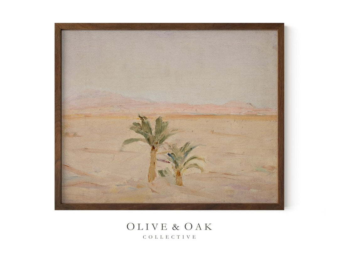 125. DESERT PALMS - Olive & Oak Collective