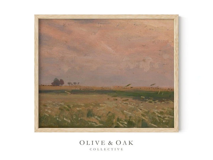 127. SUNSET - Olive & Oak Collective