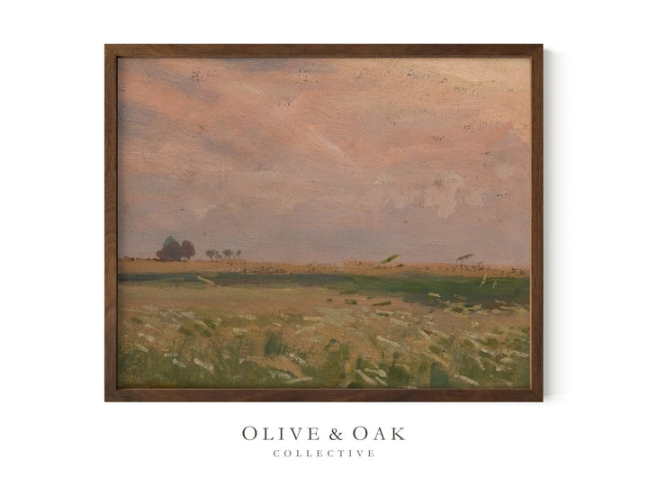 127. SUNSET - Olive & Oak Collective