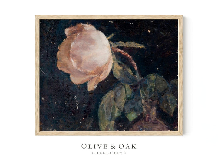 133. MOODY ROSE - Olive & Oak Collective