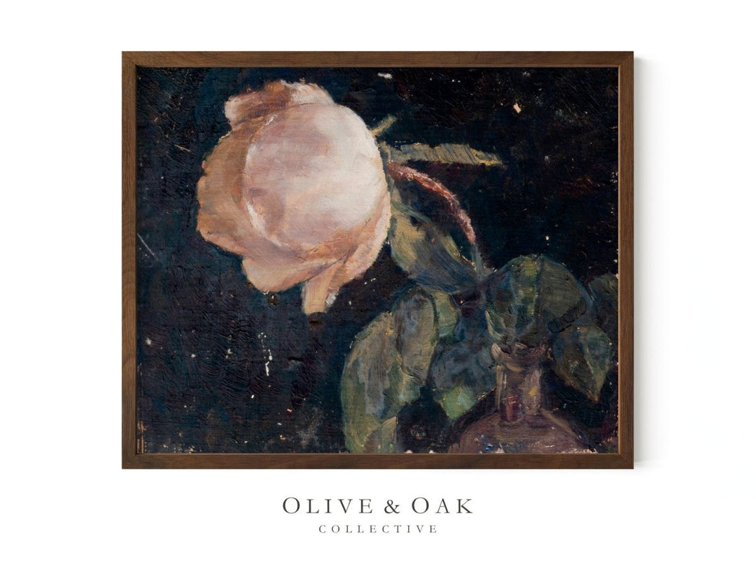 133. MOODY ROSE - Olive & Oak Collective