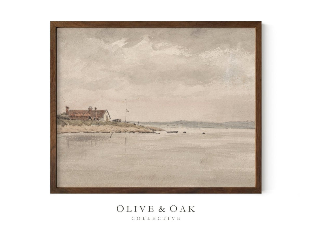 151. COASTLINE - Olive & Oak Collective