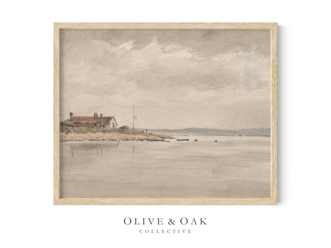 151. COASTLINE - Olive & Oak Collective