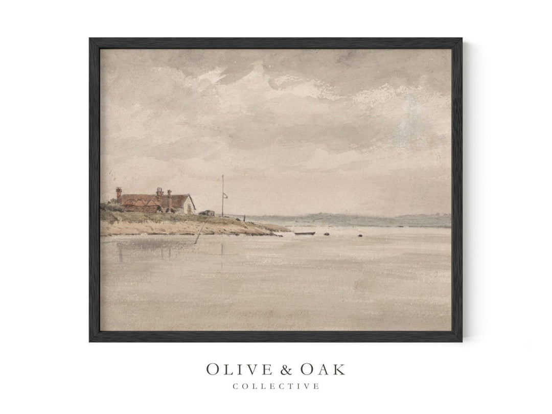 151. COASTLINE - Olive & Oak Collective