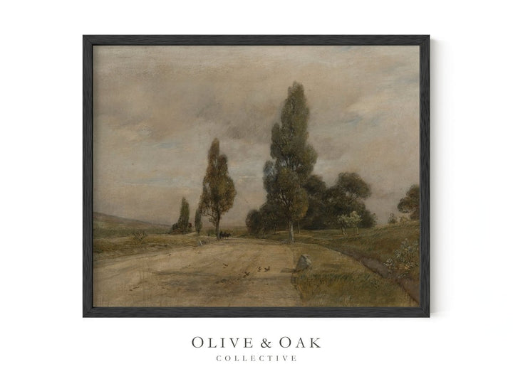 154. DUSTY ROAD - Olive & Oak Collective