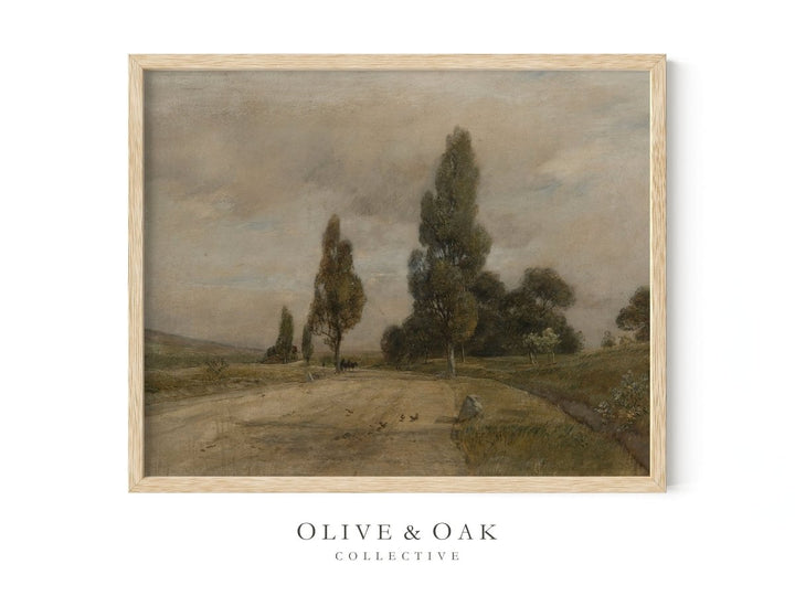 154. DUSTY ROAD - Olive & Oak Collective
