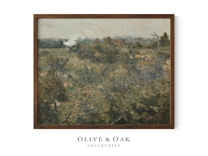 156. LOCOMOTIVE - Olive & Oak Collective