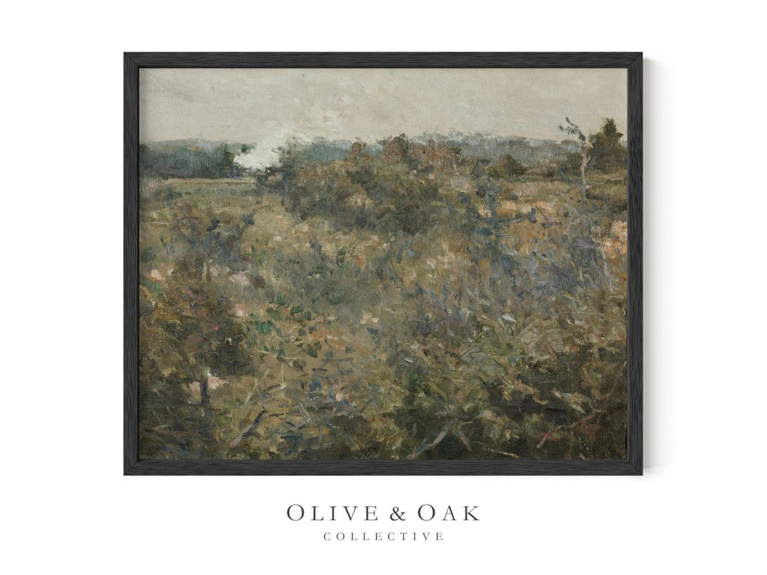 156. LOCOMOTIVE - Olive & Oak Collective