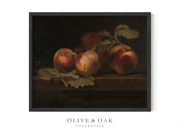 159. MOODY PEACHES - Olive & Oak Collective