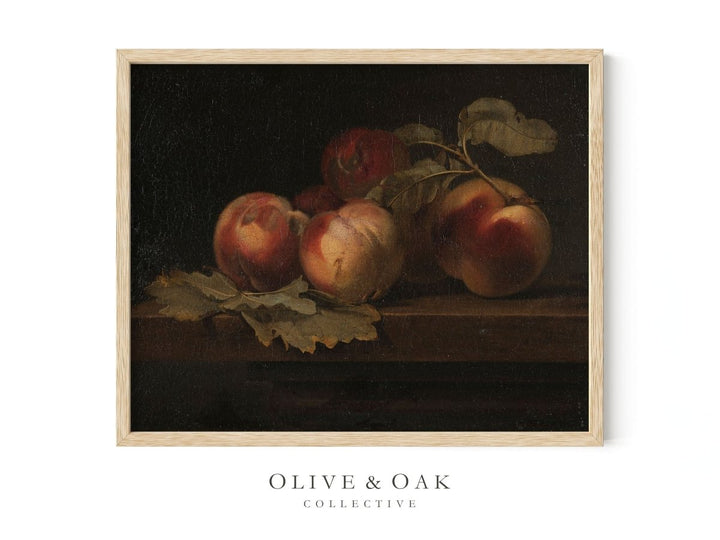 159. MOODY PEACHES - Olive & Oak Collective