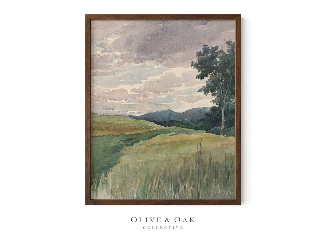 174. DREAMY LANDSCAPE - Olive & Oak Collective