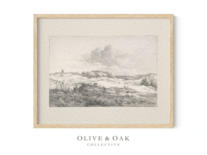 179. DUTCH HILLSIDE - Olive & Oak Collective