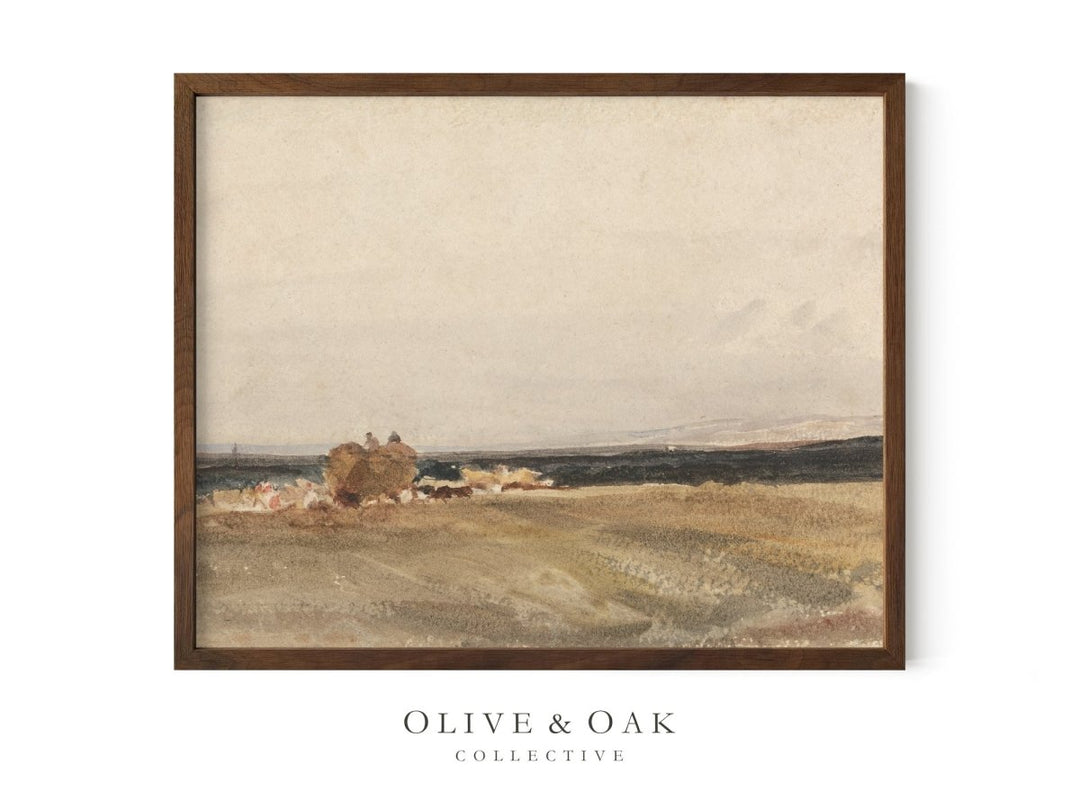 235. HAYMAKING - Olive & Oak Collective