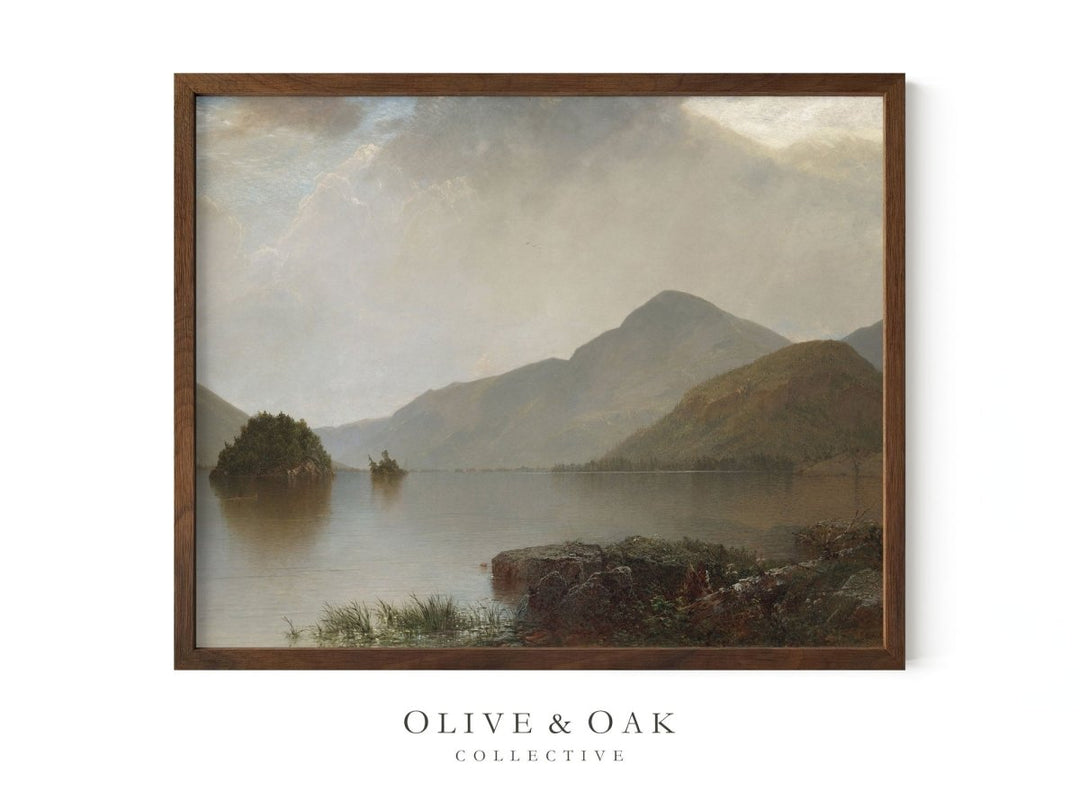 239. MOODY LAKE - Olive & Oak Collective