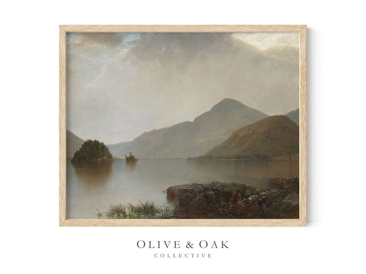 239. MOODY LAKE - Olive & Oak Collective