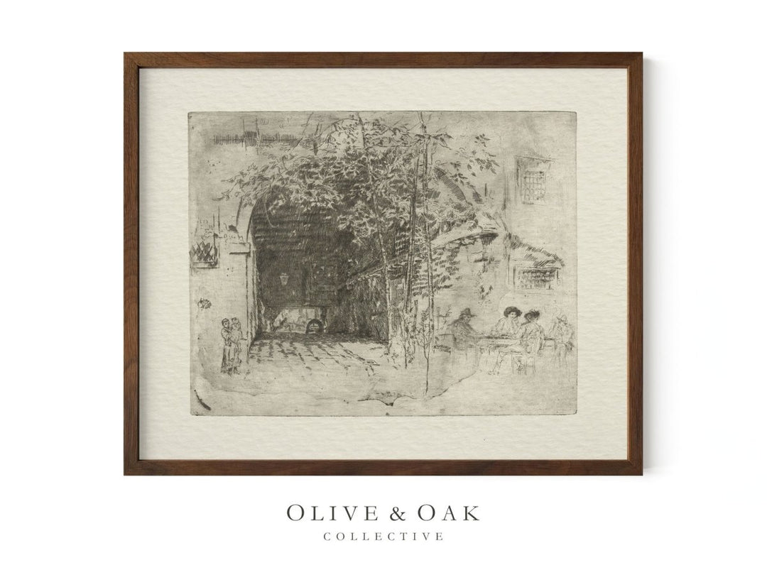 241. RISTORANTE - Olive & Oak Collective