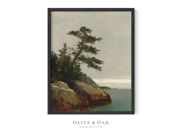 253. LONE TREE - Olive & Oak Collective