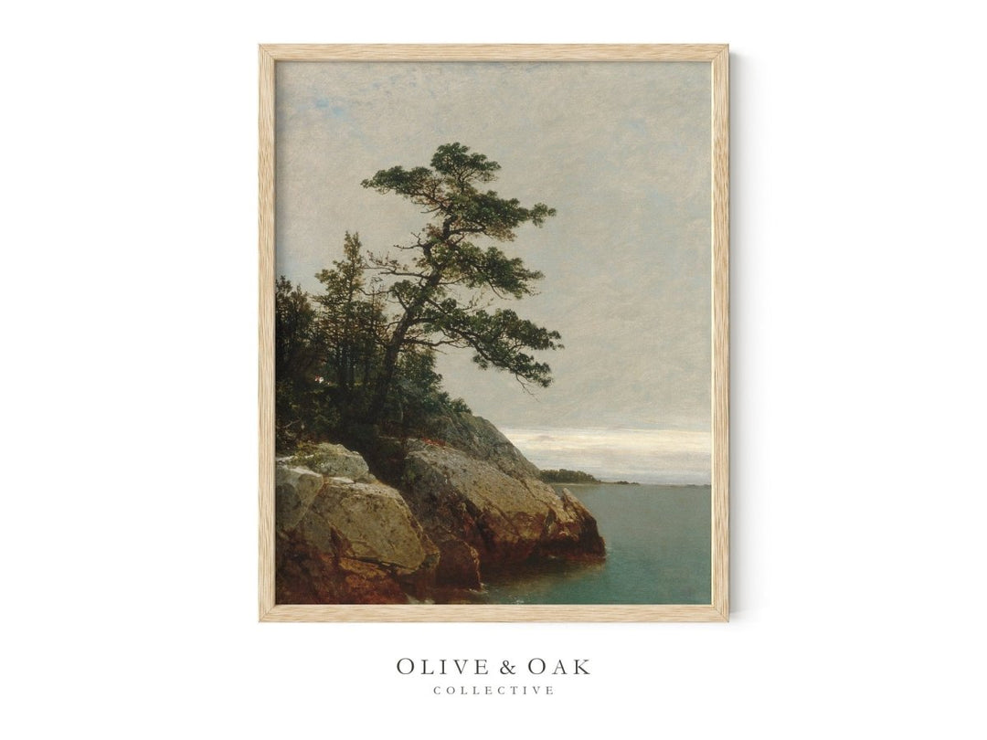 253. LONE TREE - Olive & Oak Collective