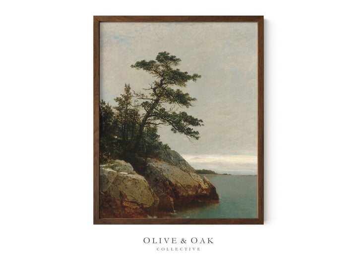 253. LONE TREE - Olive & Oak Collective