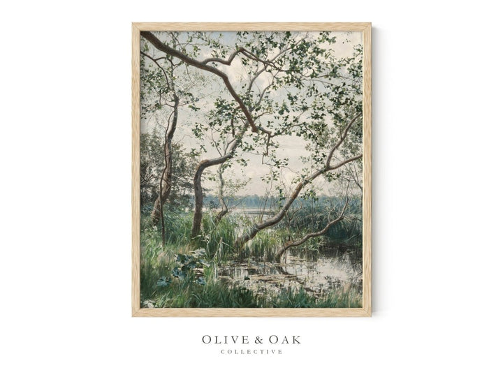 254. MARSHLAND II - Olive & Oak Collective