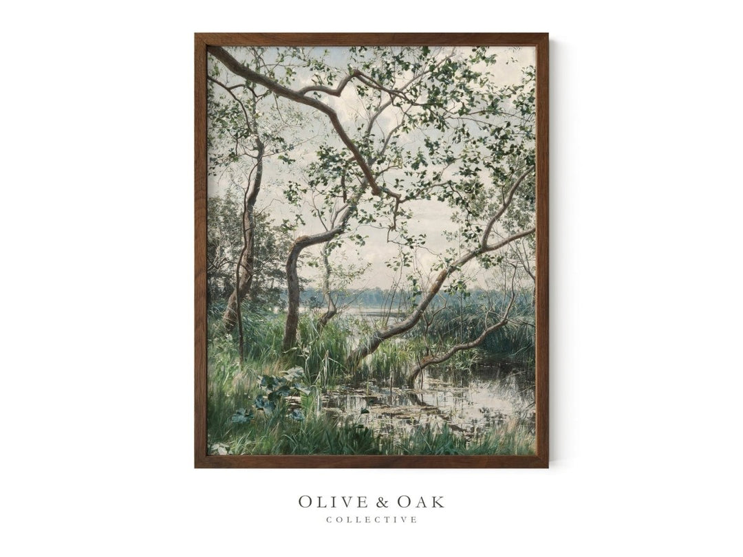 254. MARSHLAND II - Olive & Oak Collective