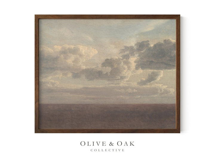 255. LAND AND SKY I - Olive & Oak Collective