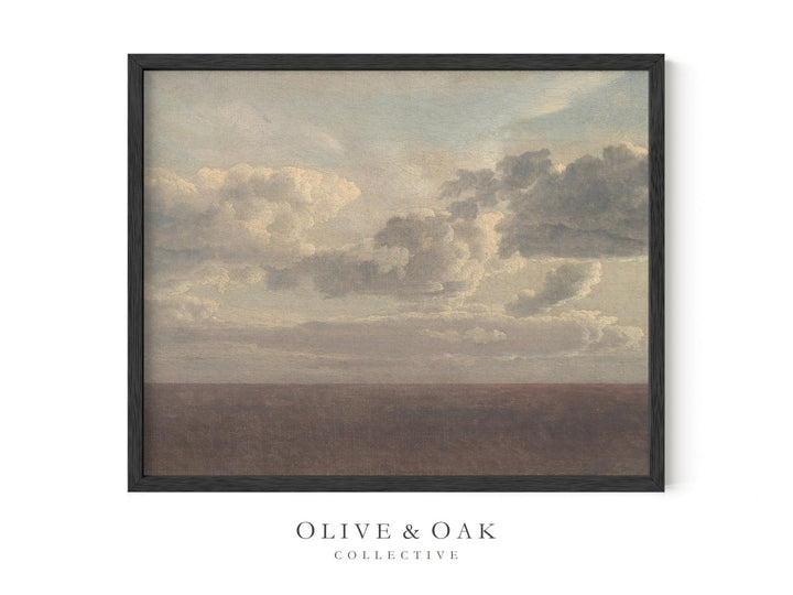 255. LAND AND SKY I - Olive & Oak Collective