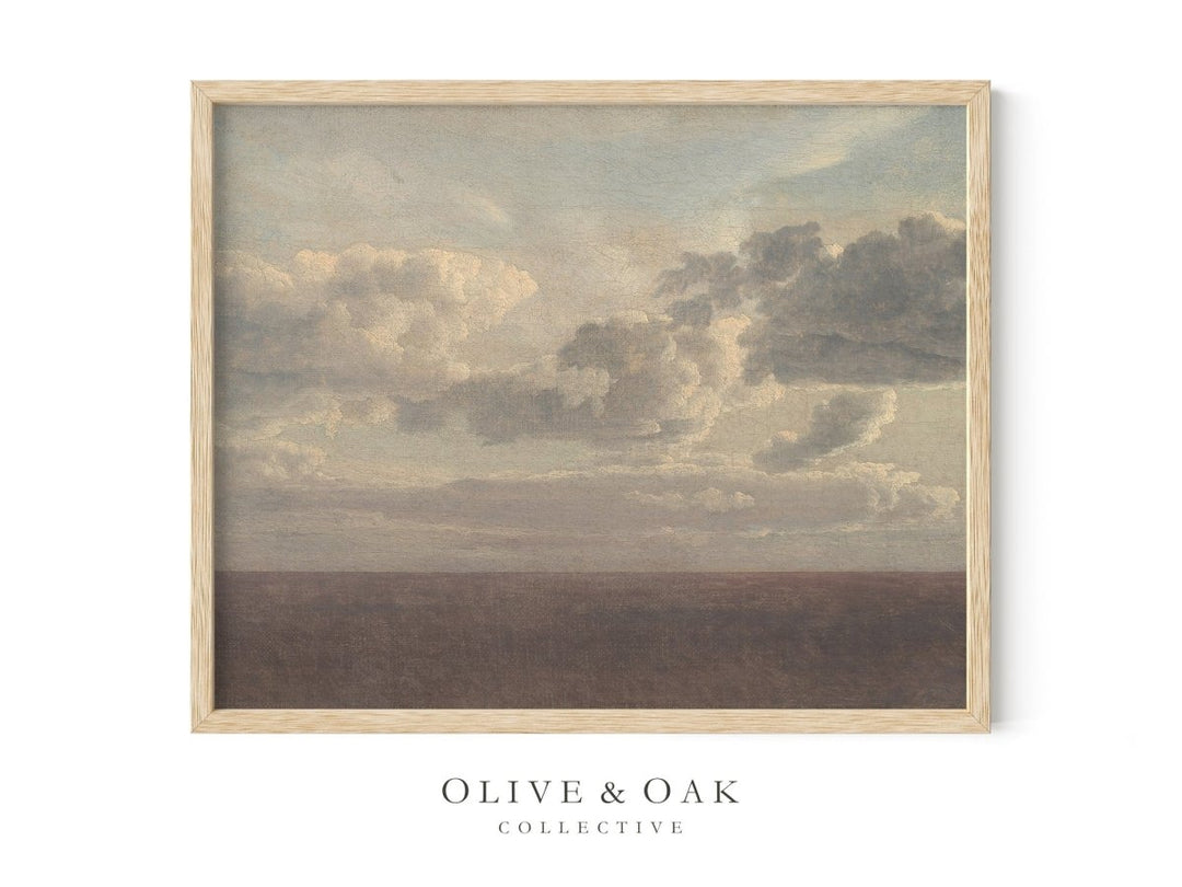 255. LAND AND SKY I - Olive & Oak Collective