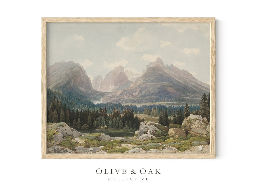 265. MOUNTAIN VISTA - Olive & Oak Collective