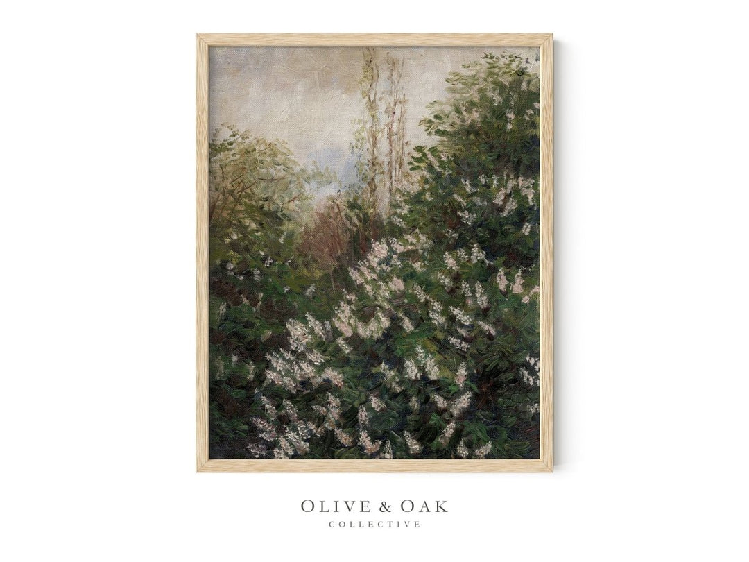 269. LILAC BUSH - Olive & Oak Collective