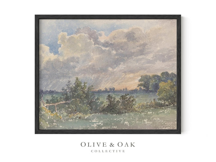 270. PURPLE SKY - Olive & Oak Collective