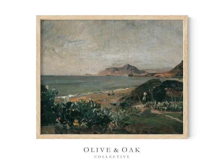 271. JAMAICAN LANDSCAPE - Olive & Oak Collective