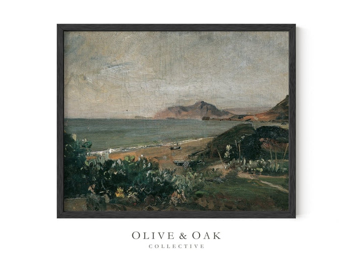 271. JAMAICAN LANDSCAPE - Olive & Oak Collective