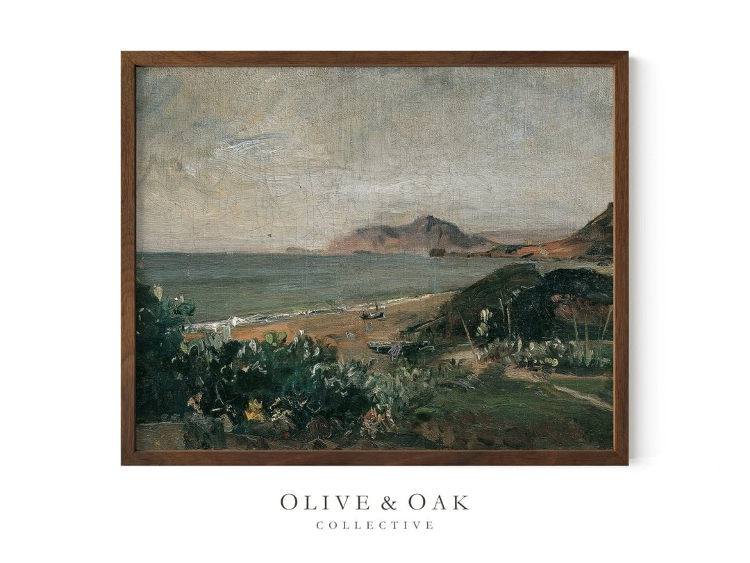 271. JAMAICAN LANDSCAPE - Olive & Oak Collective