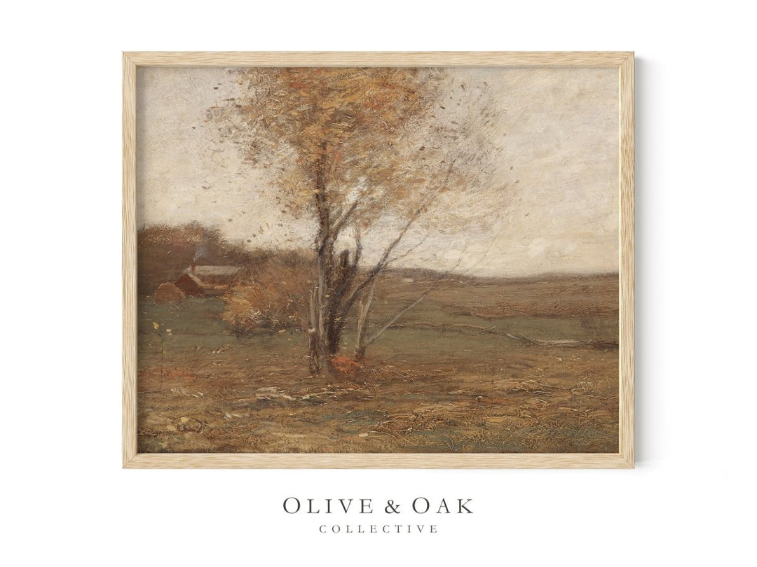 272. GOLDEN FIELDS - Olive & Oak Collective