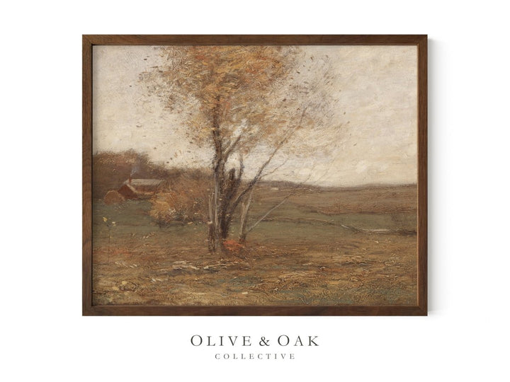 272. GOLDEN FIELDS - Olive & Oak Collective