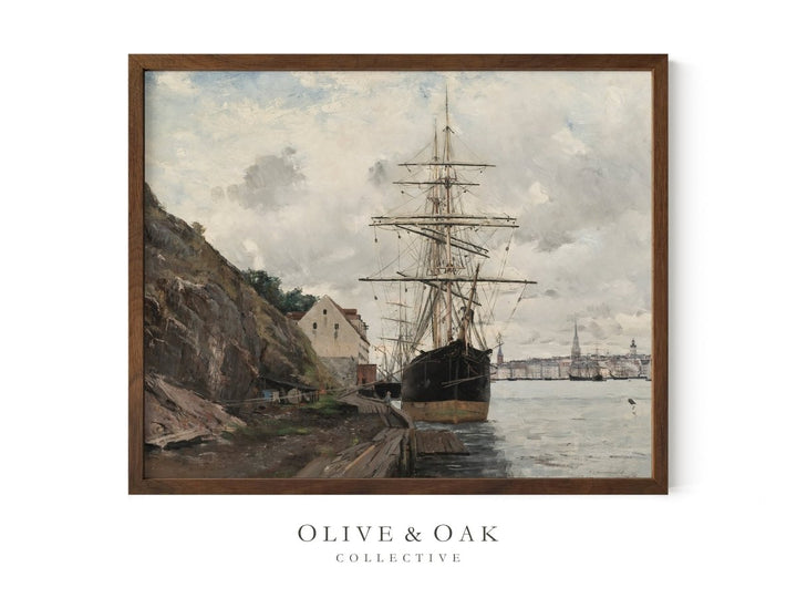 282. MAST II - Olive & Oak Collective