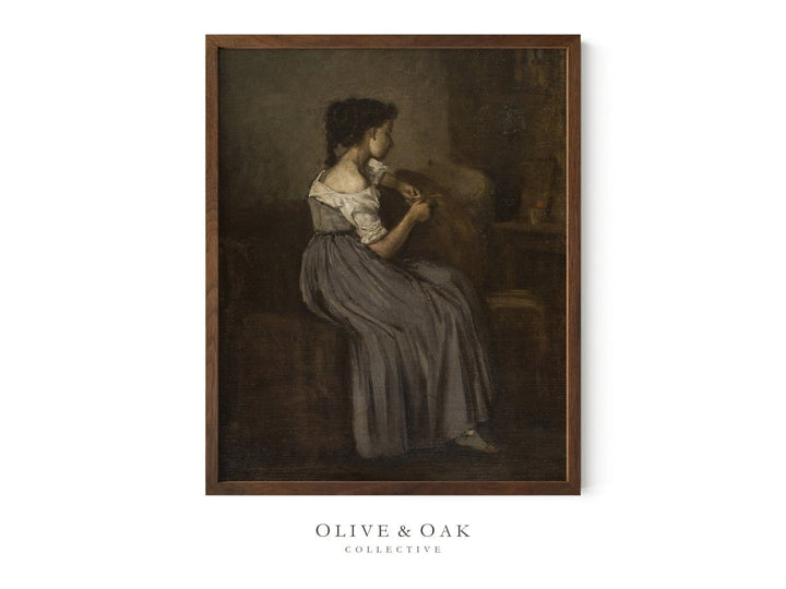 285. NEEDLEPOINT - Olive & Oak Collective