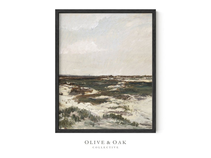 288. LOW TIDE II - Olive & Oak Collective