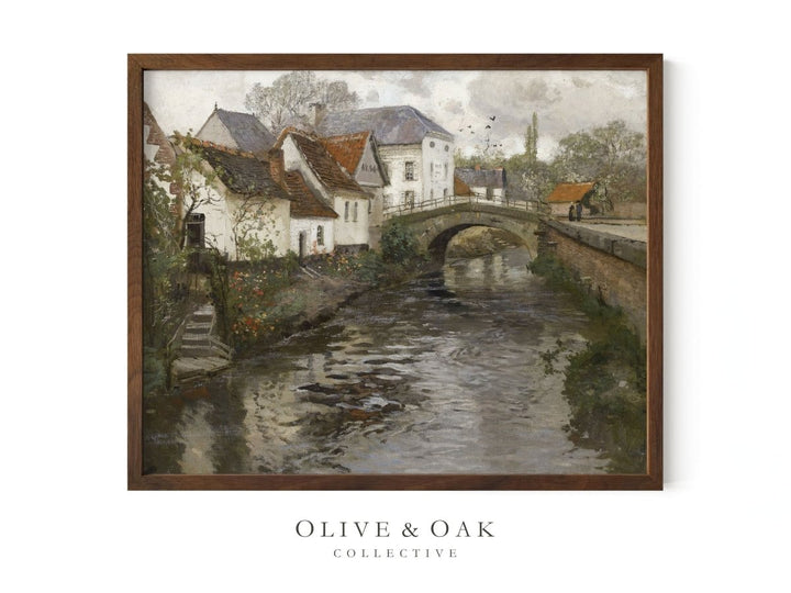 301. EUROPEAN CANAL - Olive & Oak Collective