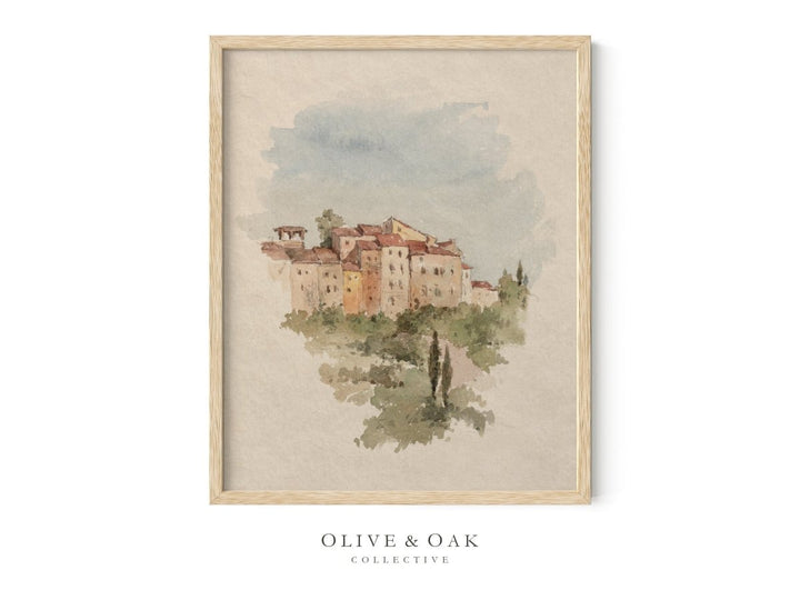 320. SIENA - Olive & Oak Collective