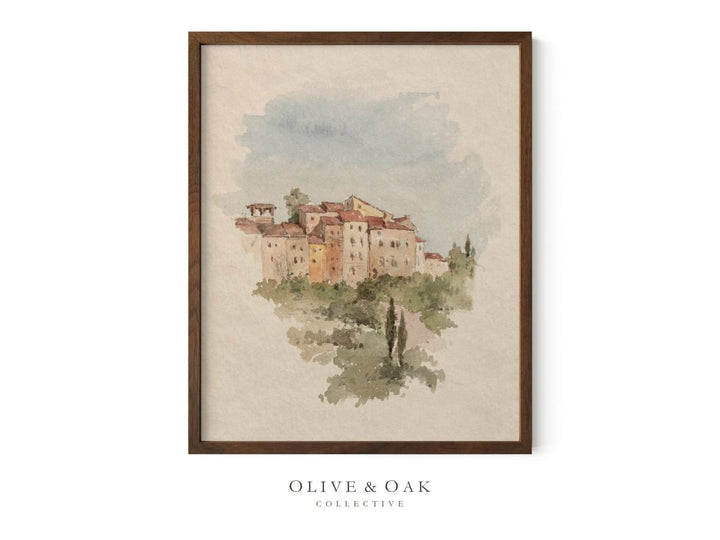 320. SIENA - Olive & Oak Collective