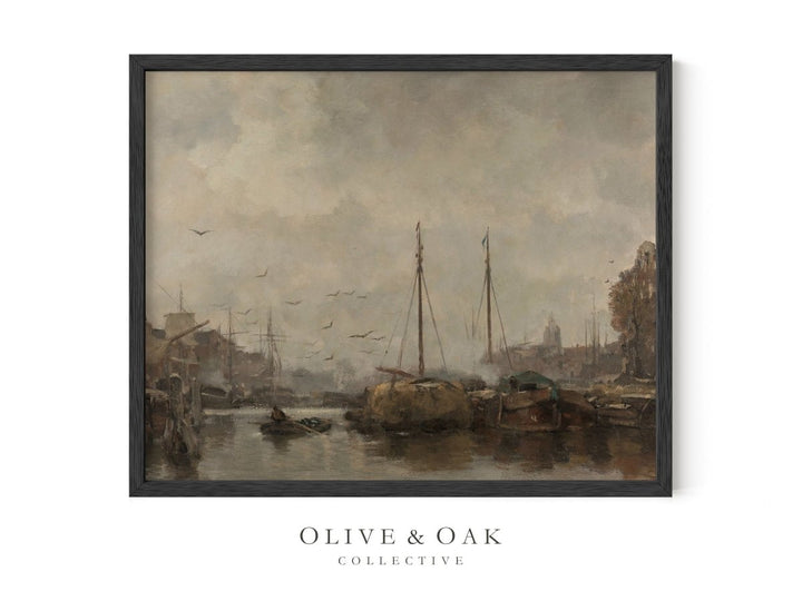 329. HARBOUR - Olive & Oak Collective