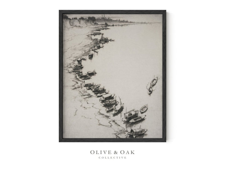 331. RIVERBOATS - Olive & Oak Collective