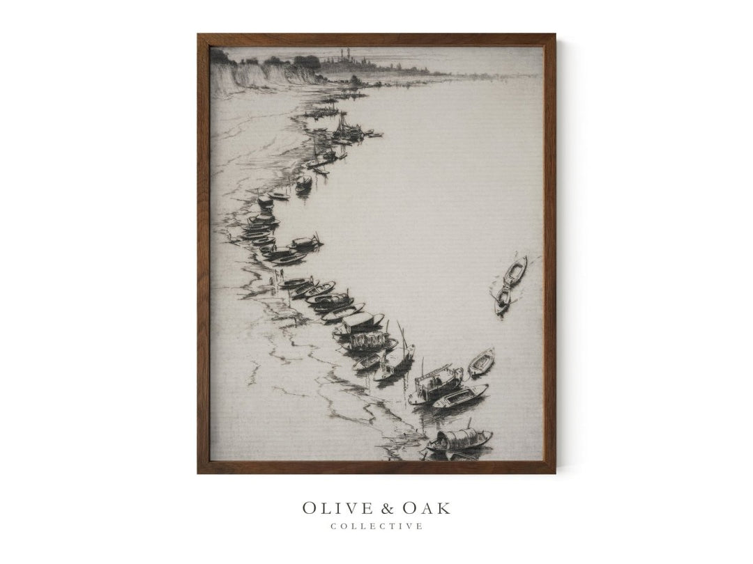 331. RIVERBOATS - Olive & Oak Collective