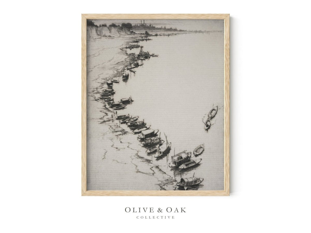 331. RIVERBOATS - Olive & Oak Collective