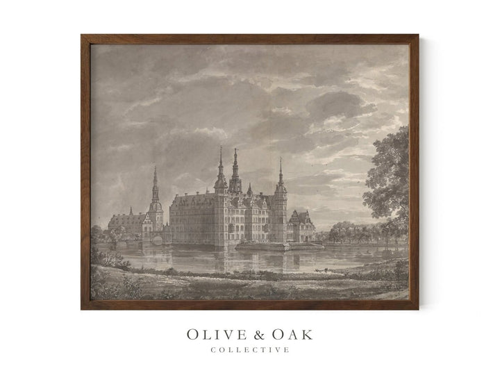 37. CASTLE - Olive & Oak Collective