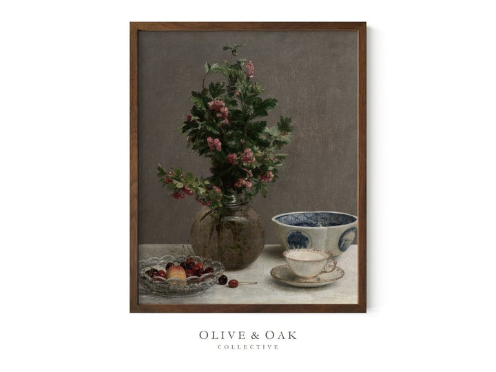 372. FINE CHINA - Olive & Oak Collective